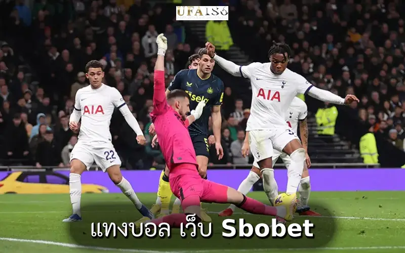 แทงบอล เว็บ Sbobet