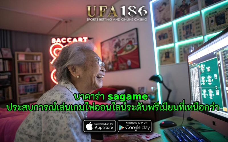 บาคาร่า sagame
