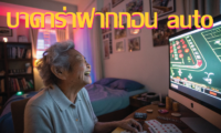 บาคาร่าฝากถอน auto