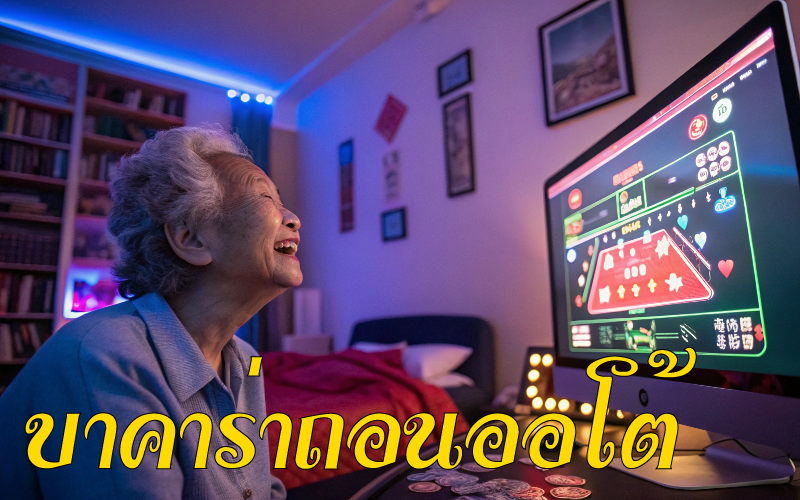 บาคาร่าถอนออโต้