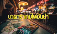 บาคาร่าเกมไพ่ชั้นนำ
